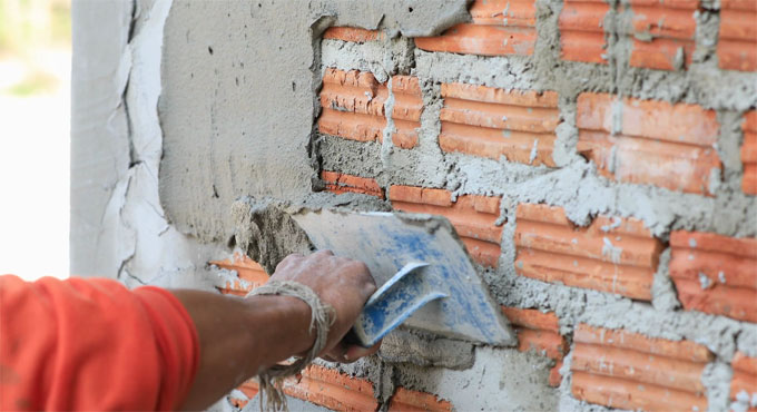 Plaster- it?s types and application in the Construction Industry