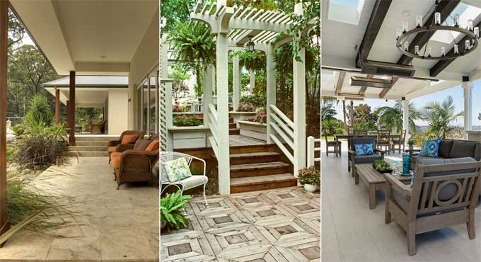 Everything You Need to Know About Porch flooring for your house