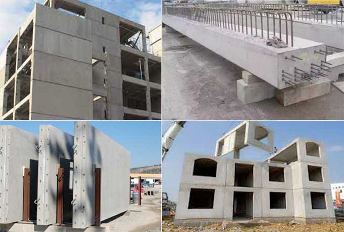 Everything you need to know about Precast Concrete