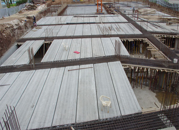Why Should You Use Precast Hollowcore Slabs