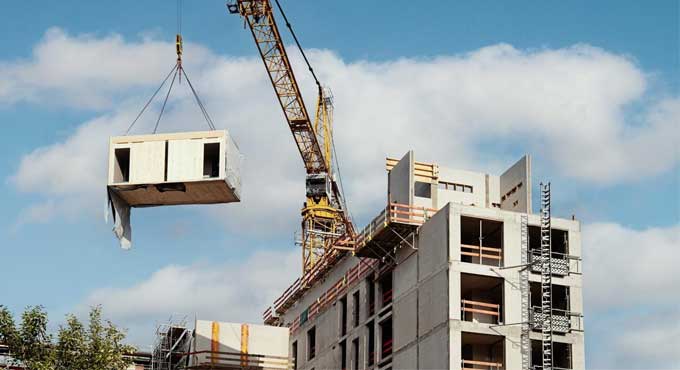 Revolutionizing Construction: The Rise of Prefabrication in the Building Industry