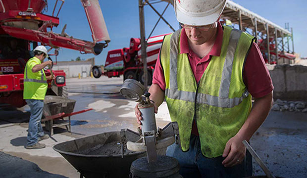 Quality Control Of Concrete