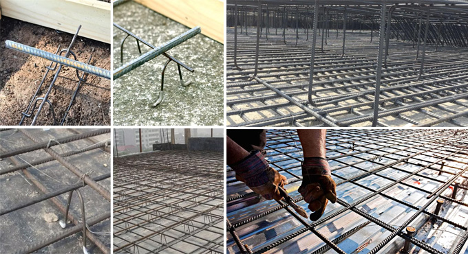 Understanding the Importance of Rebar Chairs during the Concrete Pouring Process