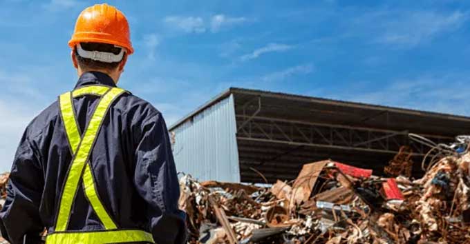 How to reduce wastages in Construction?