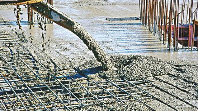 What is Reinforced Cement Concrete?