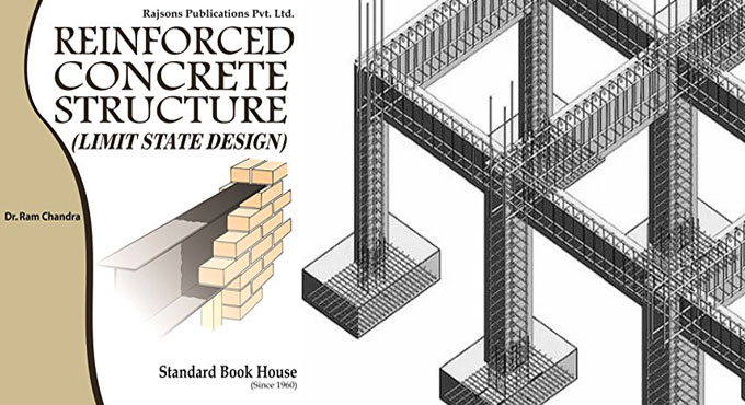 LIMIT STATE DESIGN: (A Text-book of Reinforced Concrete Structures)