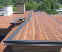 Roof Decking