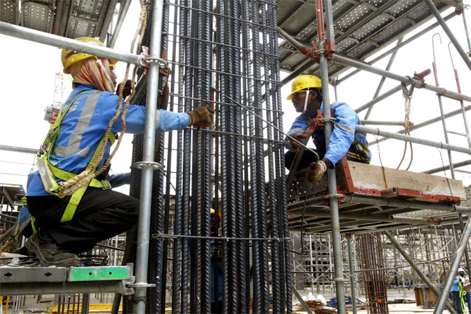 Safety Measures in Construction Site