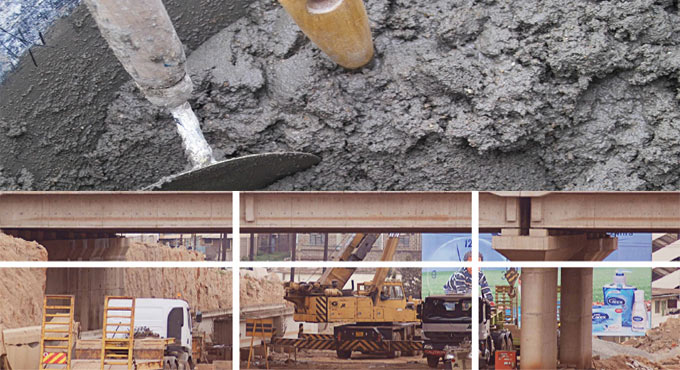 Applications and advantages of Slag Cement in concrete construction