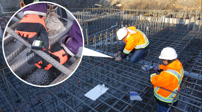 Smart Concrete ? The newest upcoming technology to detects cracks in concrete earlier