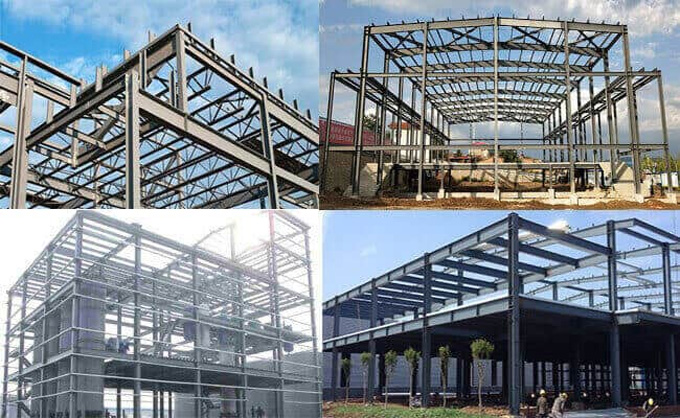 How to Build a Steel Building Projects