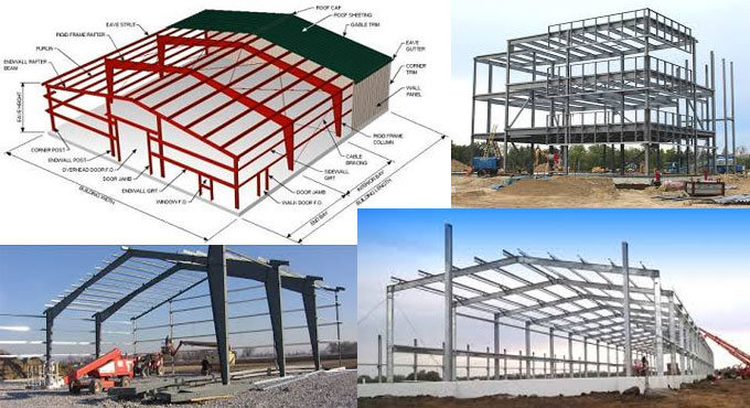 Steel Buildings and their various benefits