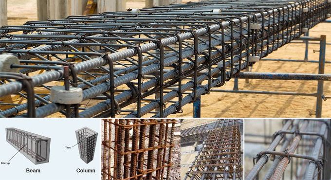 The Significance of Stirrups in Construction
