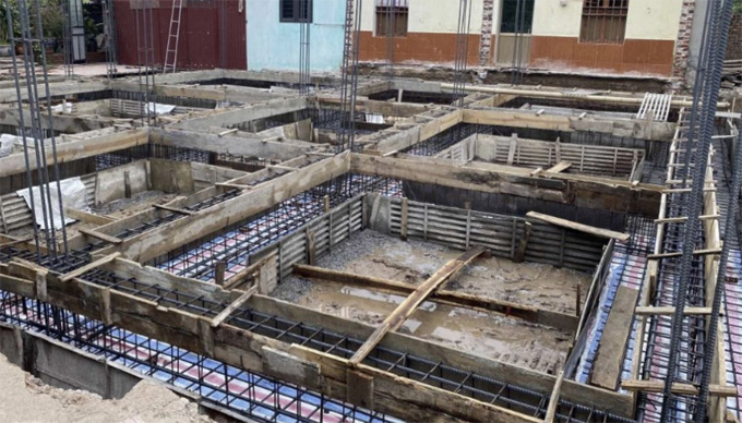 Download Spreadsheet for Strip Footing Design