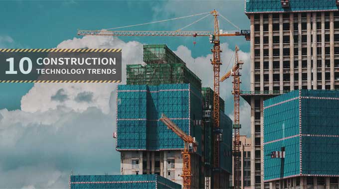 The Impact of Modern Technology on Construction Site Security in 2021