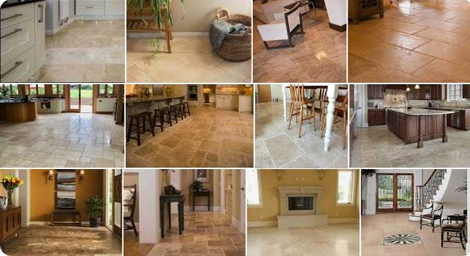 Everything we need to know about the Travertine Flooring