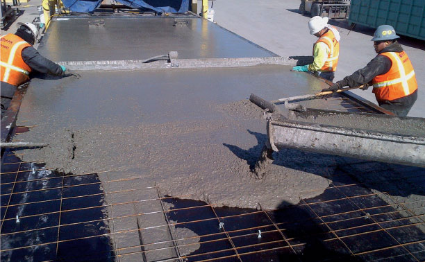 Categories of admixtures