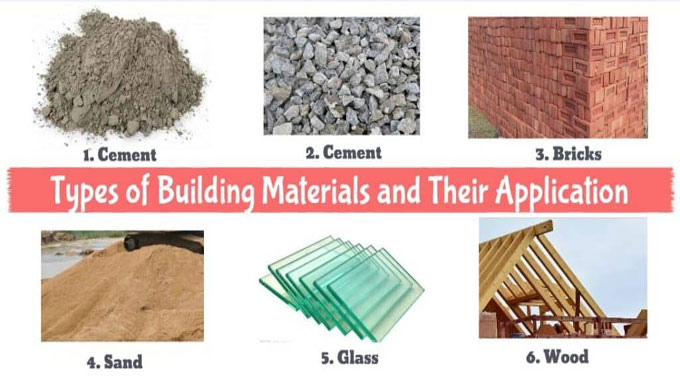 Which Are The Most Important Building Materials Used In Construction?