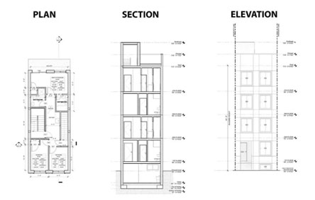 Views - Engineering drawings
