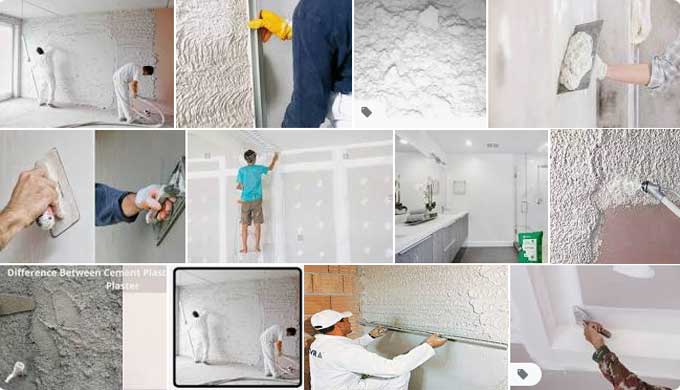 A Summary of the Benefits, Drawbacks, and Workflow for Gypsum Plaster