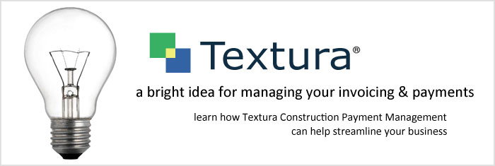 Textura-CPM : the powerful construction payment management system