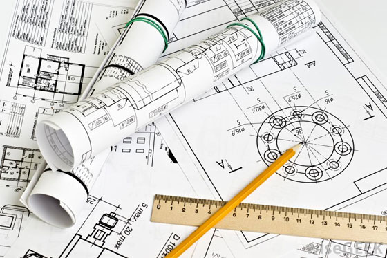 Classification of civil engineering drawings and importance of engineering drawings