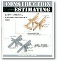 Construction Estimating