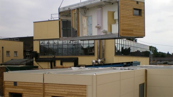 Offsite modular construction are considered as the useful construction technology globally