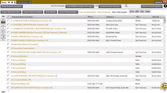 Subcontractors can improve their construction bidding process significantly with SmartBidNet