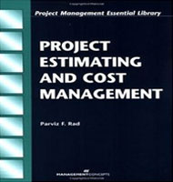 eBooks on Project Estimating and Cost Management