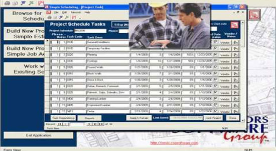 Residential Construction Software for Builders and Contractors