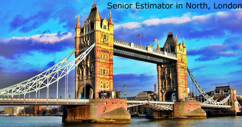 Senior Estimator in London