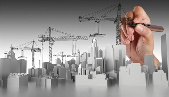 building and construction project management software